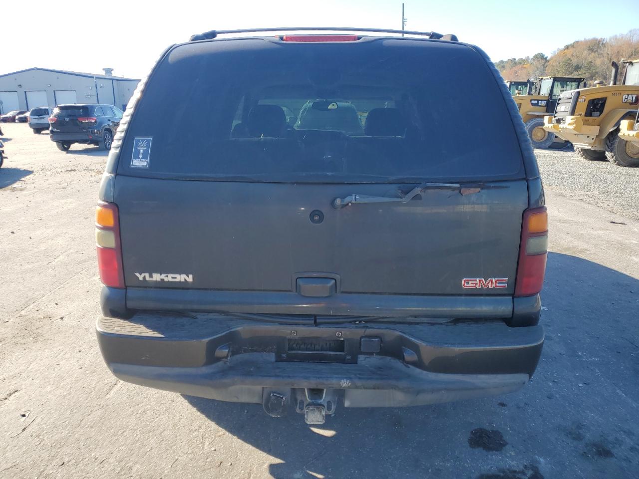 2003 GMC Yukon Denali VIN: 1GKEK63U43J301987 Lot: 91938225