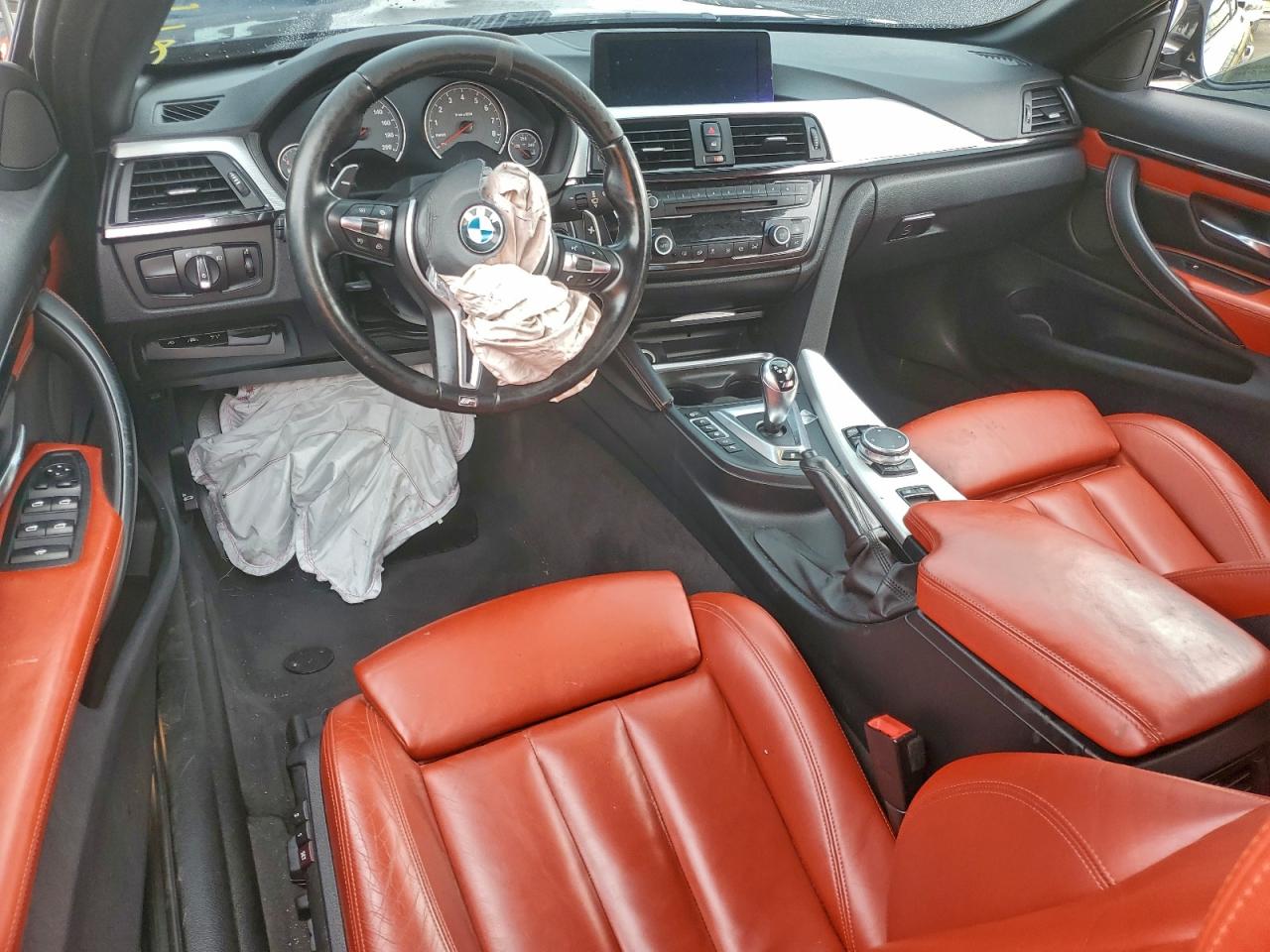 2015 BMW M4 VIN: WBS3U9C53FJ967761 Lot: 94596375