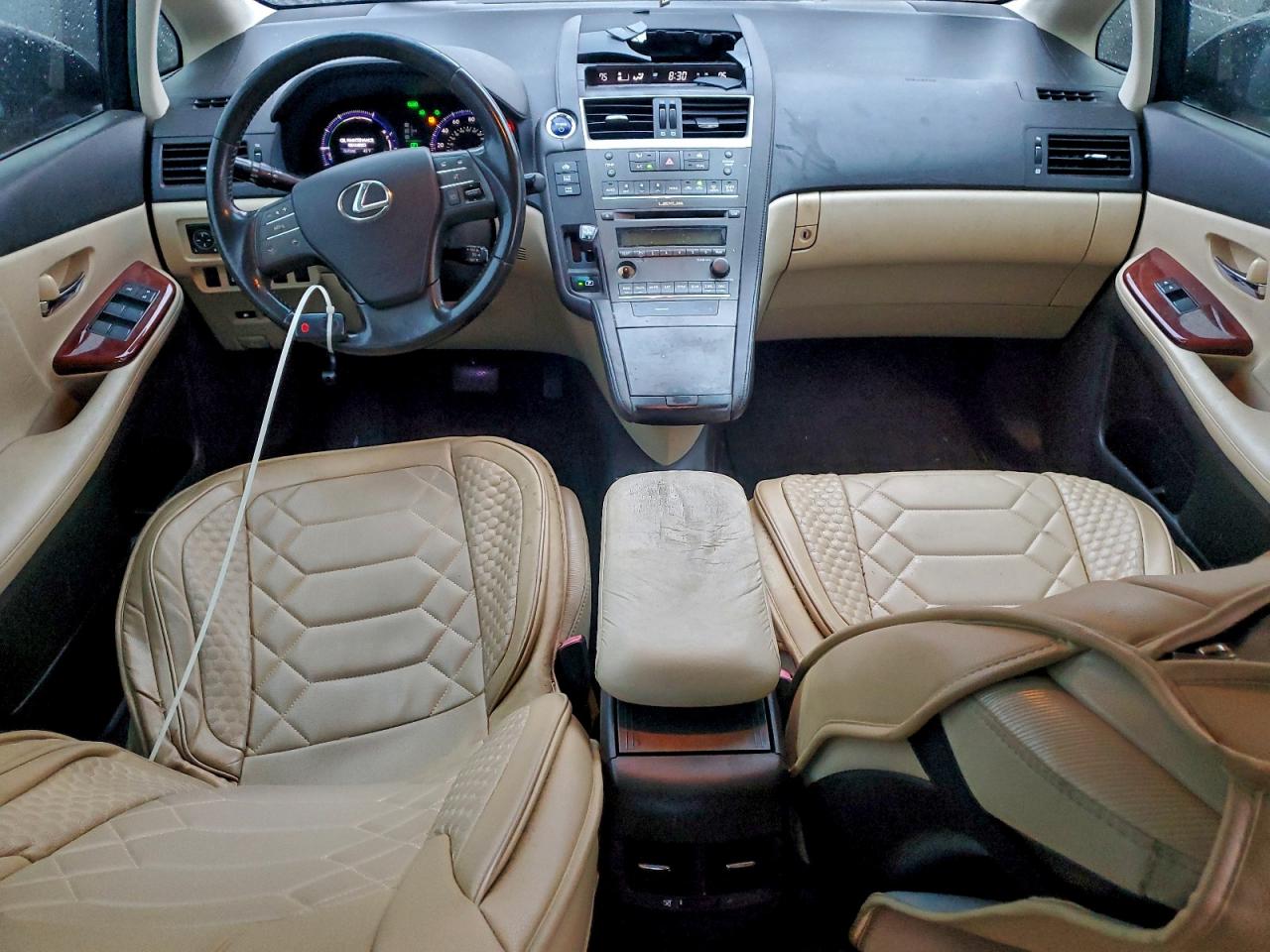 2010 Lexus Hs 250H VIN: JTHBB1BA6A2001351 Lot: 93620345