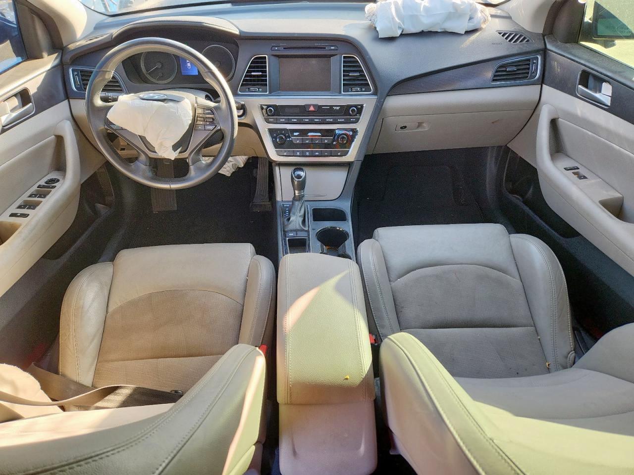 2016 Hyundai Sonata Sport VIN: 5NPE34AF4GH434037 Lot: 91919475