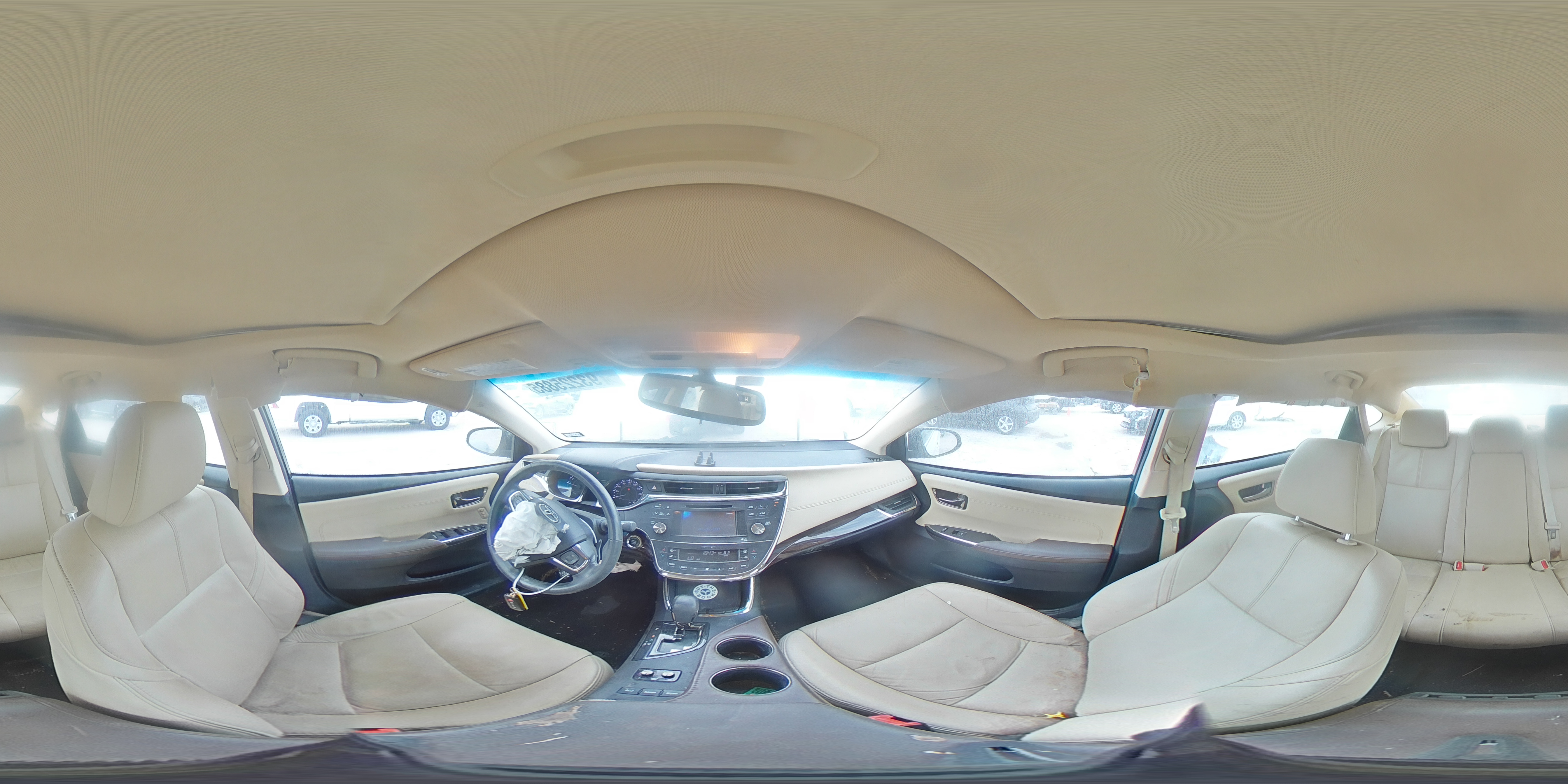 2014 Toyota Avalon Base VIN: 4T1BK1EB5EU082239 Lot: 93225885