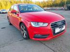 2015 AUDI A3 1.6 TDI 110 SPORT 5DR for sale at Copart WHITBURN