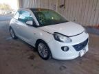2014 VAUXHALL ADAM 1.4I [100] GLAM 3DR for sale at Copart SANDTOFT