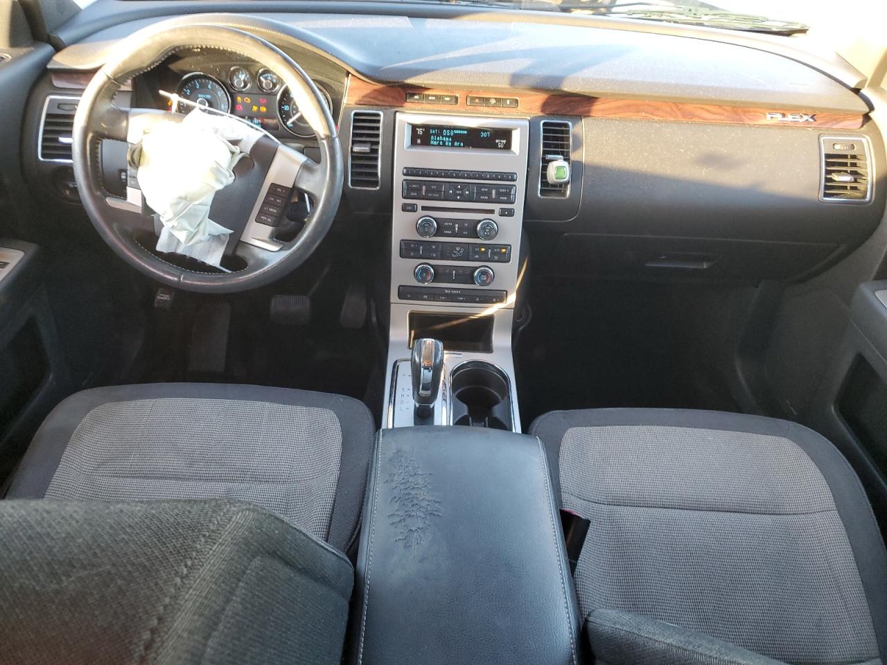 2010 Ford Flex Sel VIN: 2FMGK5CC4ABA23627 Lot: 91236925