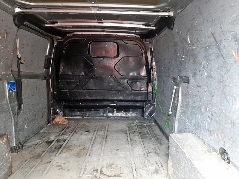 2014 FORD TRANSIT CUSTOM 2.2 TDCI 125PS LOW ROOF LIMITED VAN