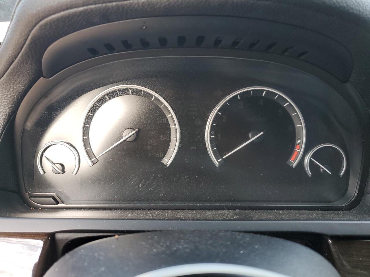 2011 BMW 750 Li VIN: WBAKB8C58BCY65712 Lot: 91652965