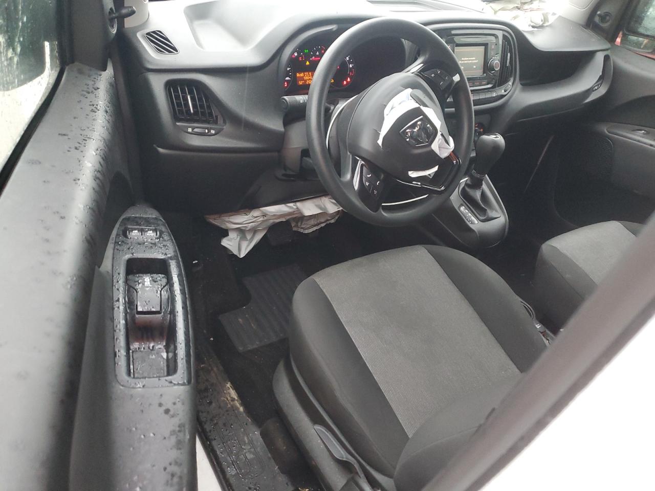 2022 Ram Promaster Utility / Service Van VIN: ZFBHRFAB0N6X31854 Lot: 91028885