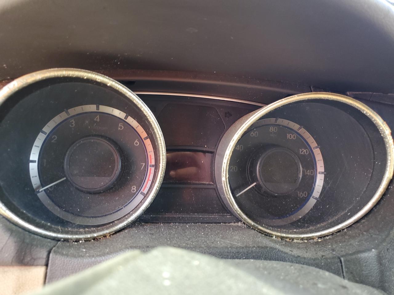 2012 Hyundai Sonata Gls VIN: 5NPEB4AC0CH484789 Lot: 92154615