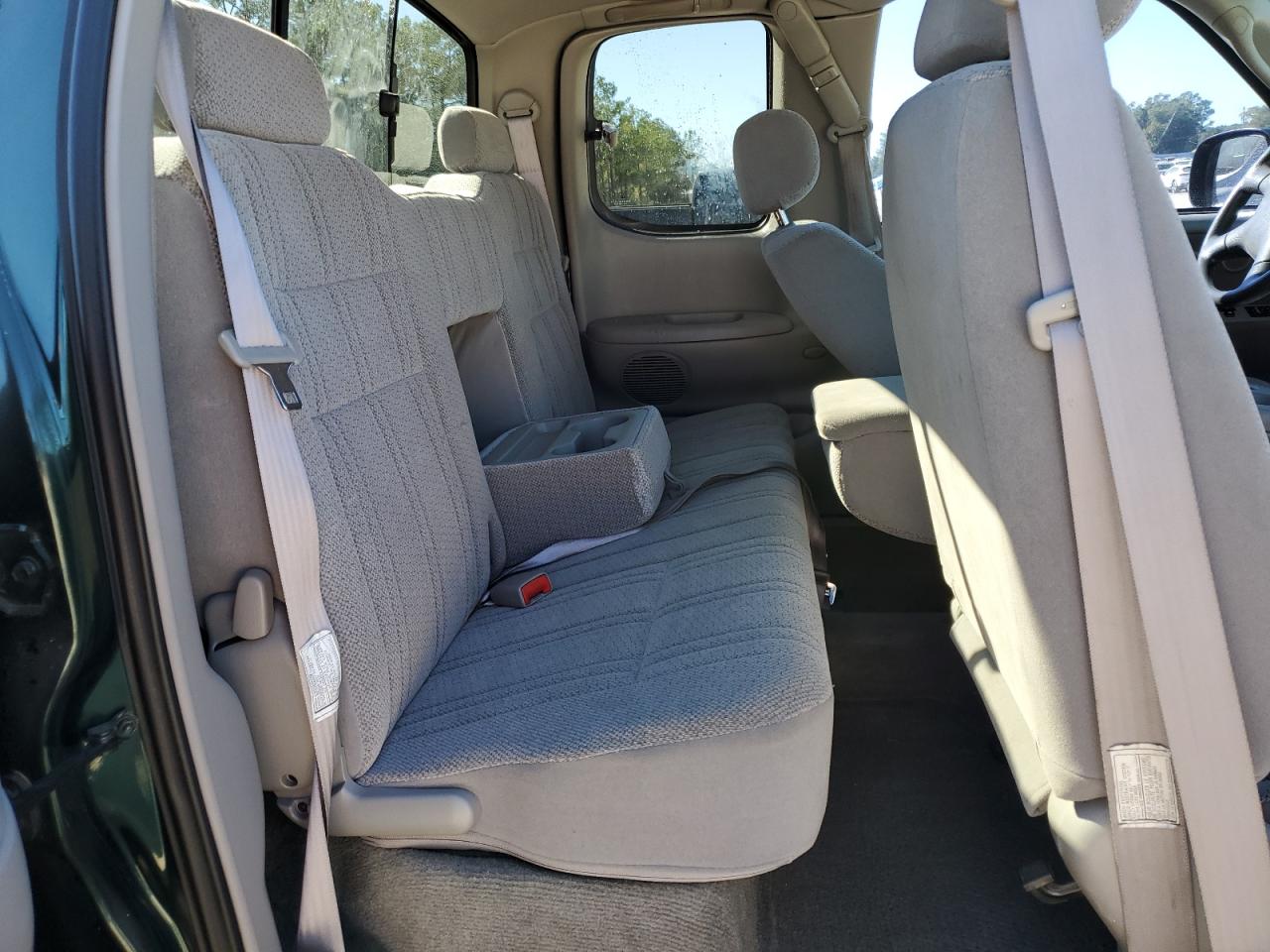 2001 Toyota Tundra Access Cab VIN: 5TBRT341X1S202290 Lot: 92341635