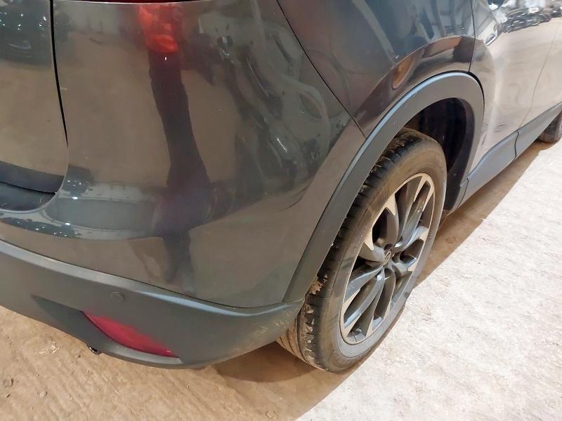 2015 MAZDA CX-5 2.2D [175] SPORT NAV 5DR AWD AUTO