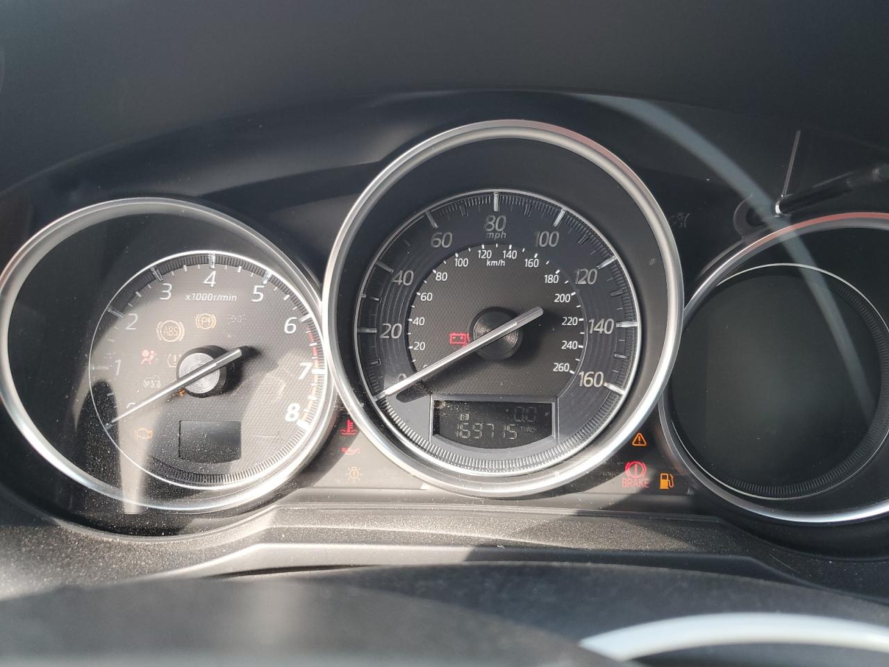 2016 Mazda 6 Grand Touring VIN: JM1GJ1W51G1460938 Lot: 92593765