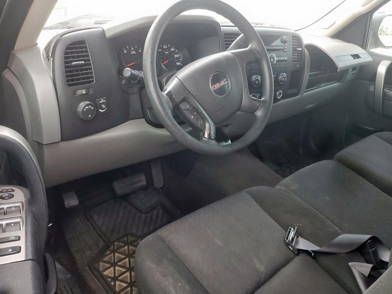 2013 GMC Sierra C1500 Sl VIN: 1GTR1UEA2DZ135124 Lot: 91813145