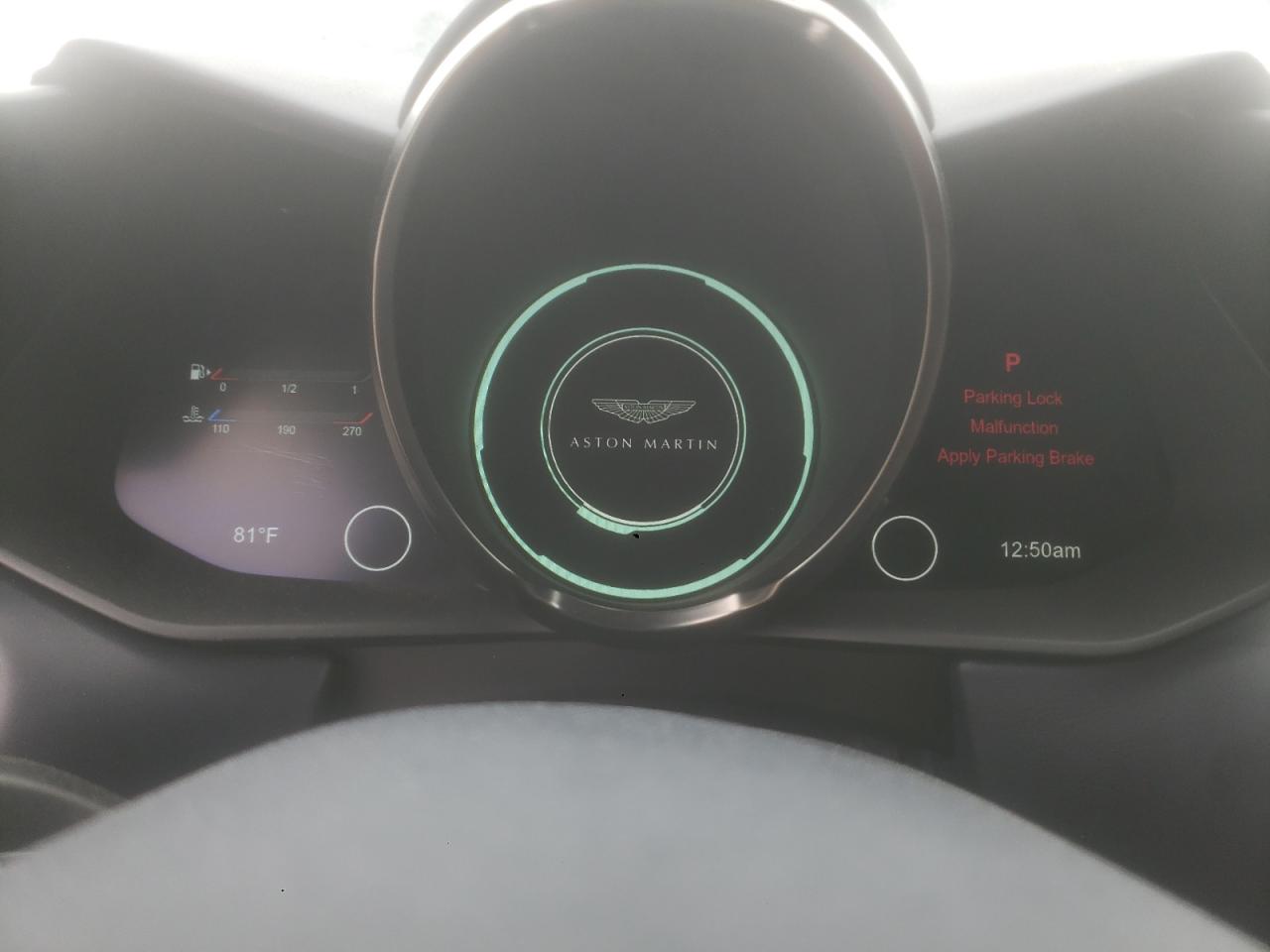 2022 Aston Martin Vantage VIN: SCFSMGAW9NGN06578 Lot: 91475955