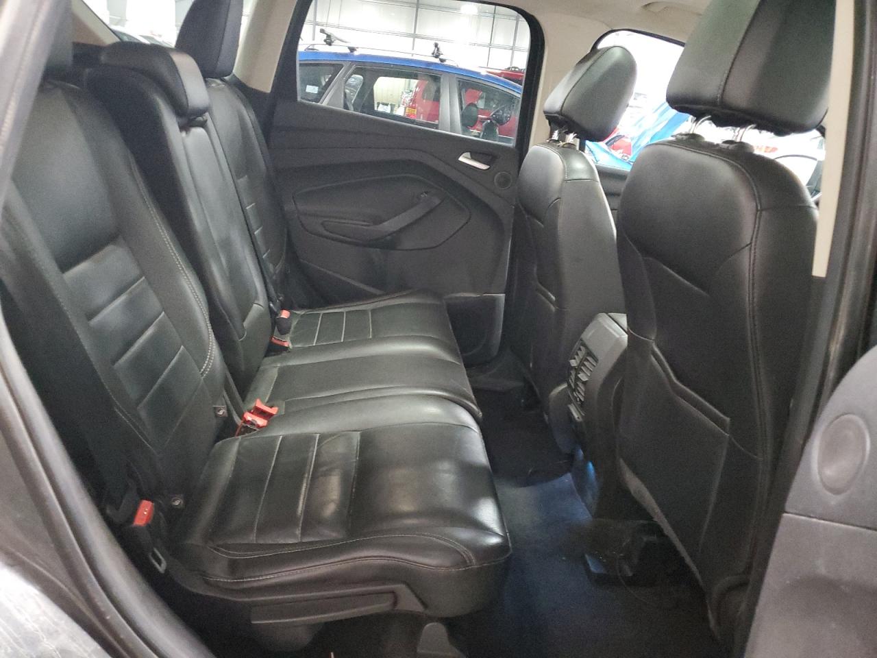 2016 Ford Escape Titanium VIN: 1FMCU9JX4GUB87338 Lot: 91311525