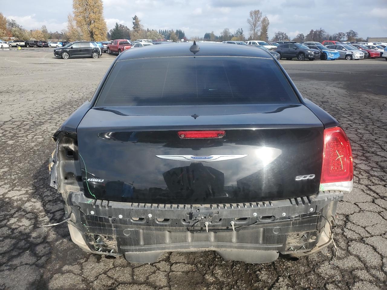 2019 Chrysler 300 Limited VIN: 2C3CCAKG9KH690922 Lot: 92740535