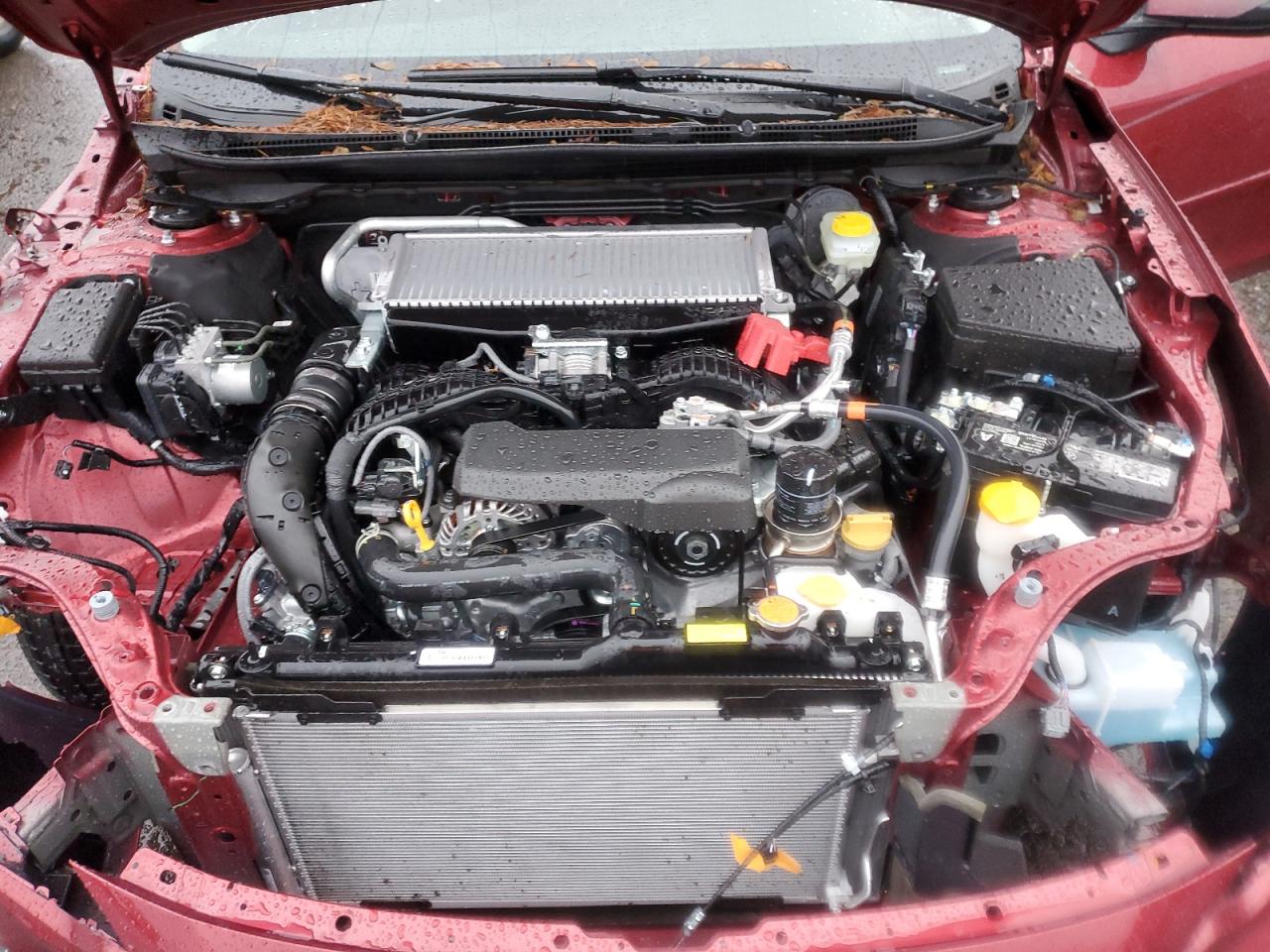 2025 Subaru Legacy Touring Xt VIN: 4S3BWGP68S3021626 Lot: 89846825