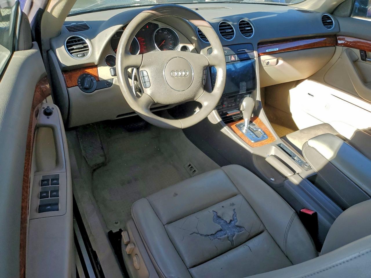 Фото: WAUDT48H45K007178