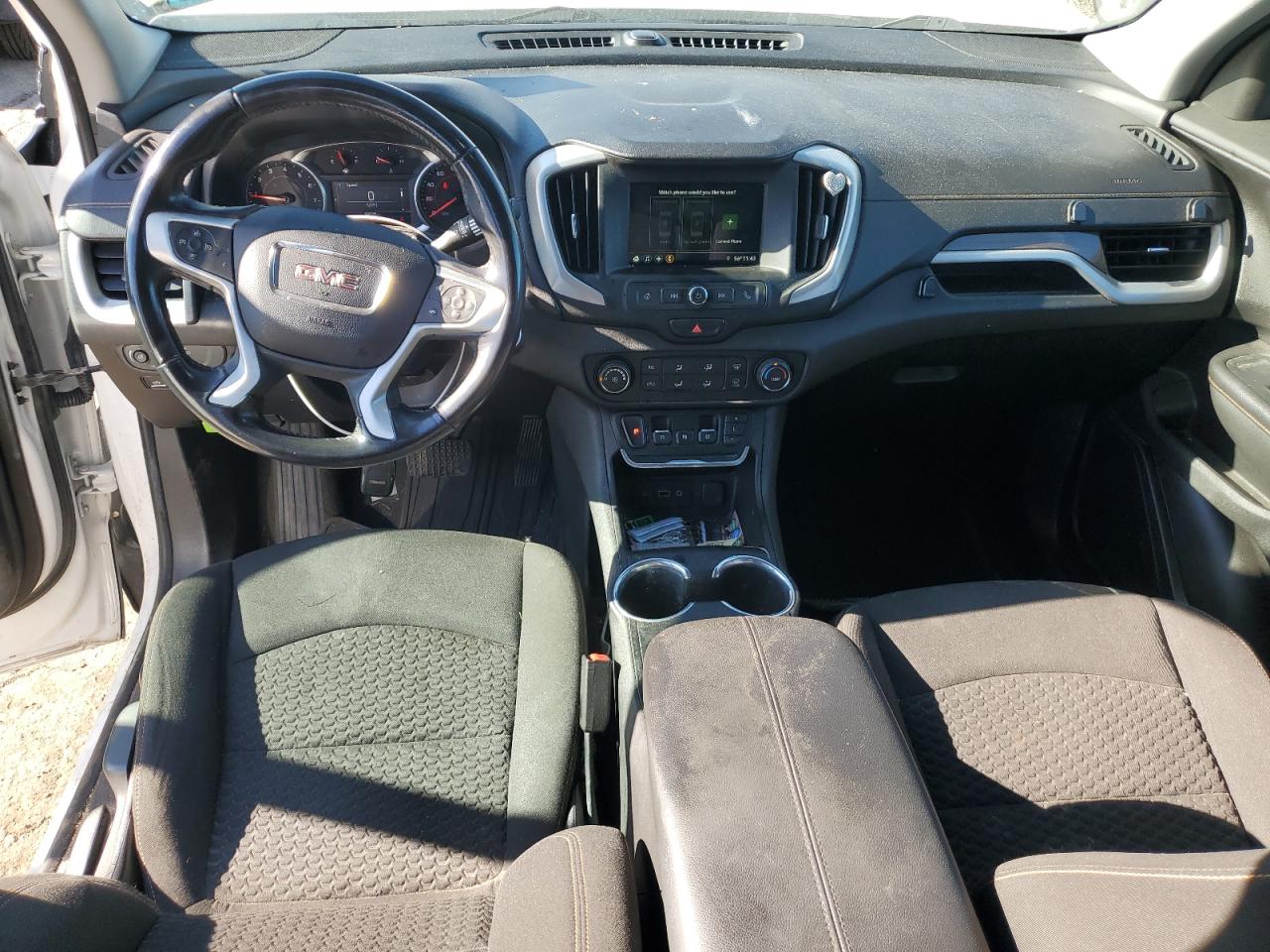 2019 GMC Terrain Sle VIN: 3GKALMEV7KL290528 Lot: 90820035