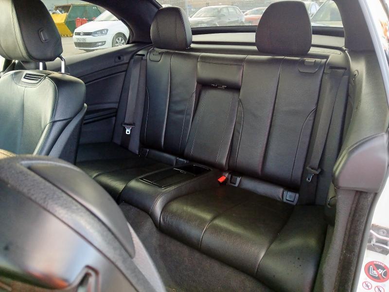 2016 BMW 4 SERIES 420D [190] SE 2DR AUTO [BUSINESS MEDIA]