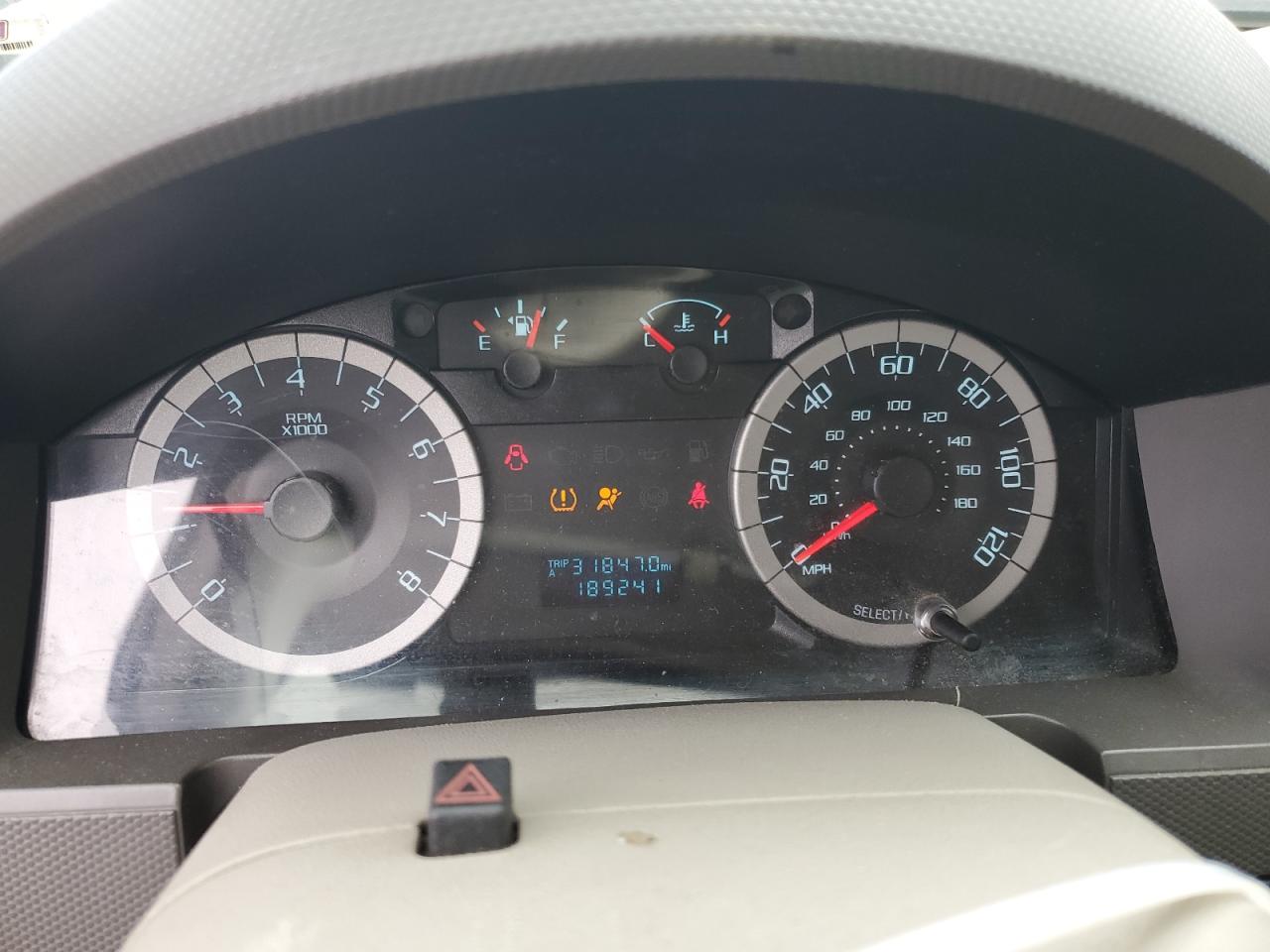 2010 Ford Escape Xls VIN: 1FMCU9C73AKD34801 Lot: 91465155