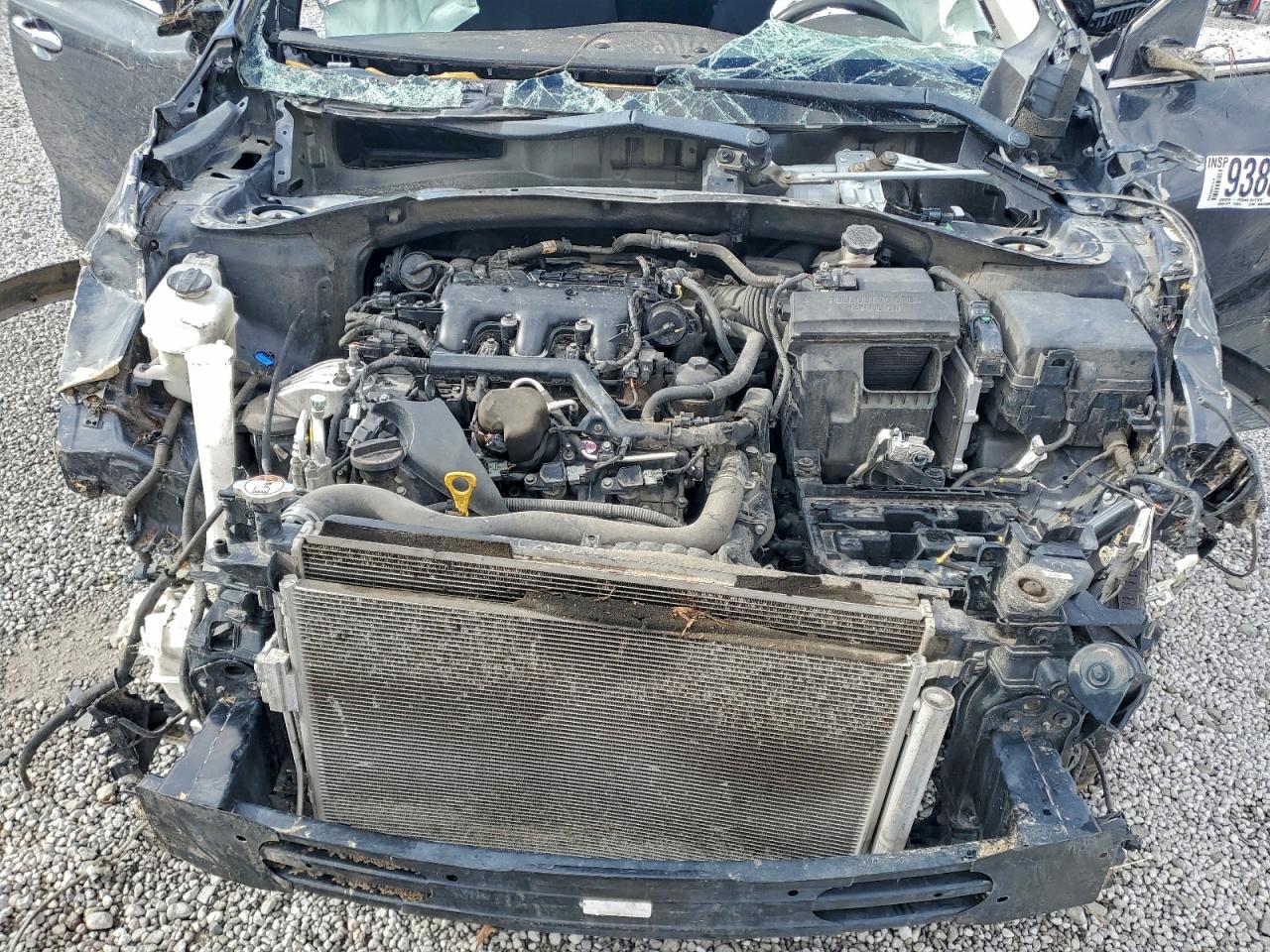 2018 Kia Sorento Lx VIN: 5XYPGDA50JG423796 Lot: 93888365