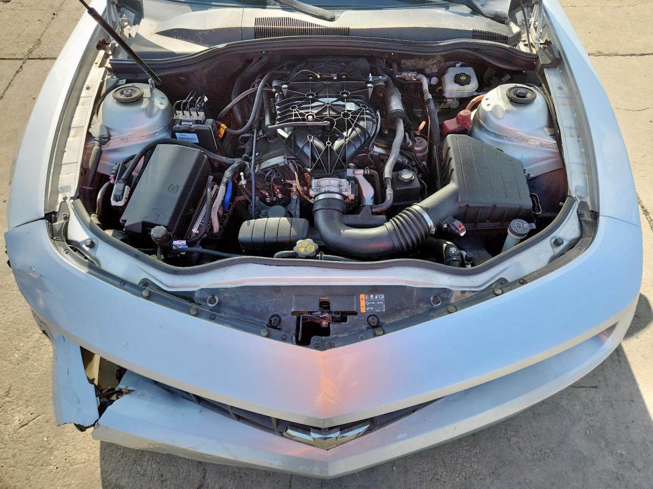 2012 Chevrolet Camaro Lt VIN: 2G1FC1E35C9135164 Lot: 92955865