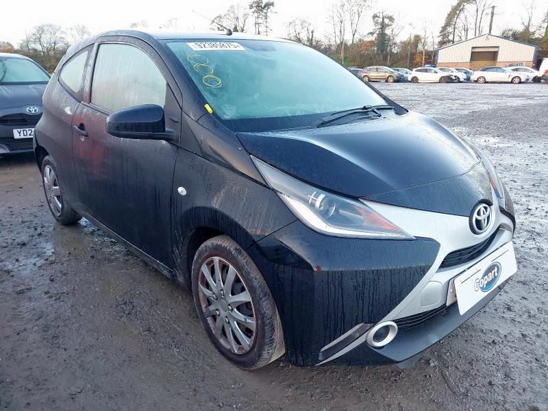 2017 TOYOTA AYGO 1.0 VVT-I X-PLAY 3DR