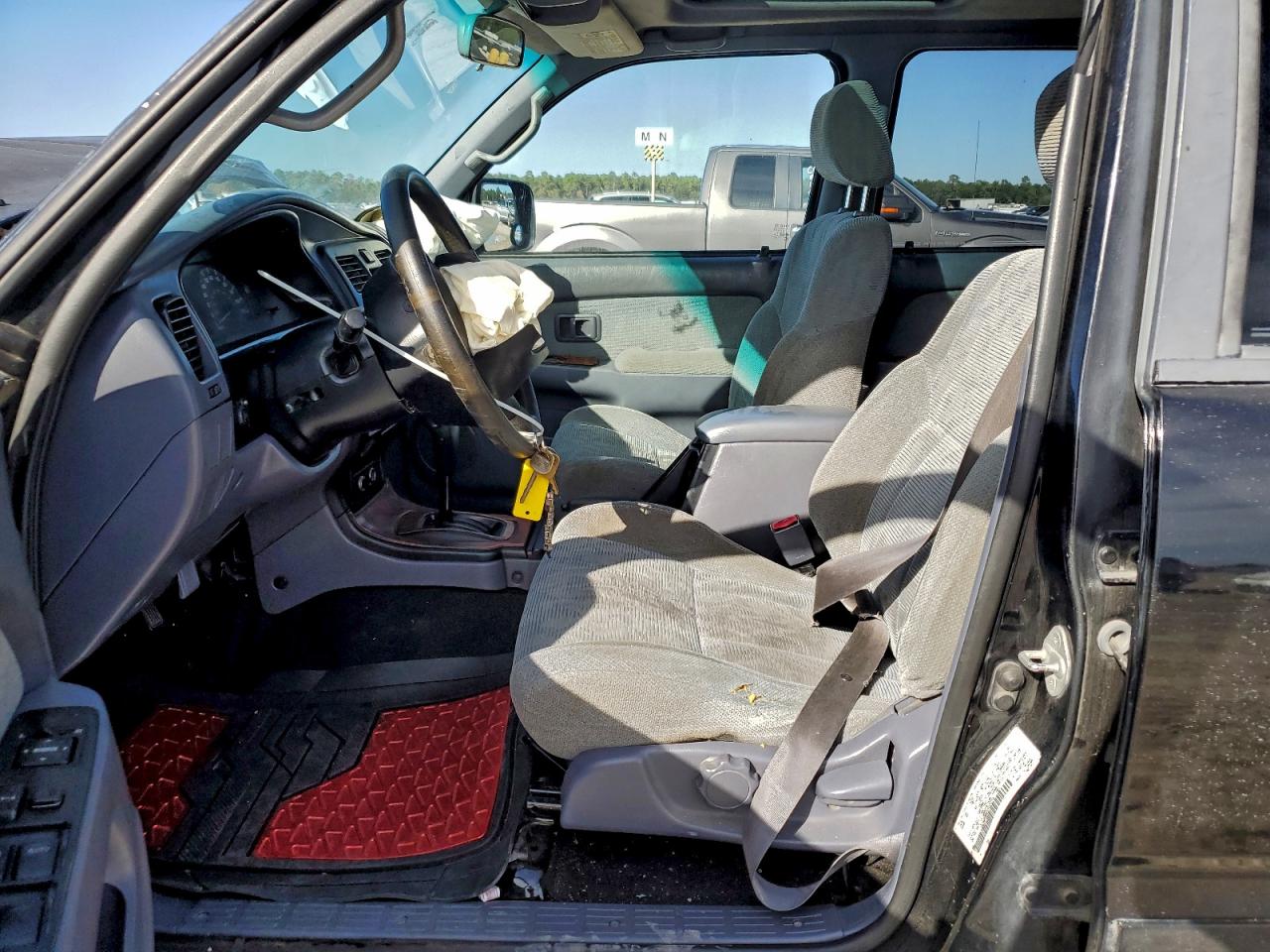 1999 Toyota 4Runner Sr5 VIN: JT3GN86R3X0125318 Lot: 93858335