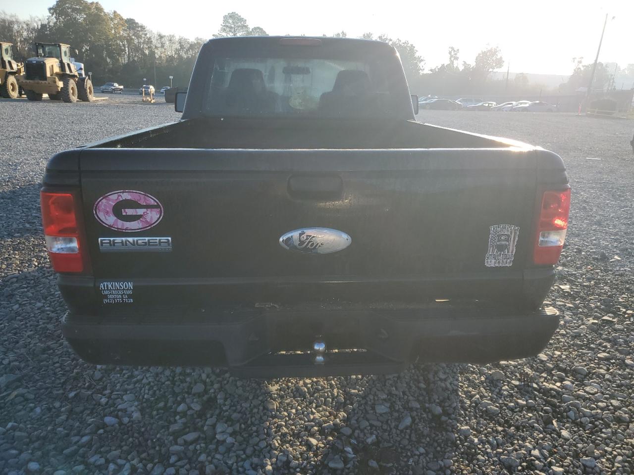 2008 Ford Ranger VIN: 1FTYR10DX8PB13328 Lot: 91830275