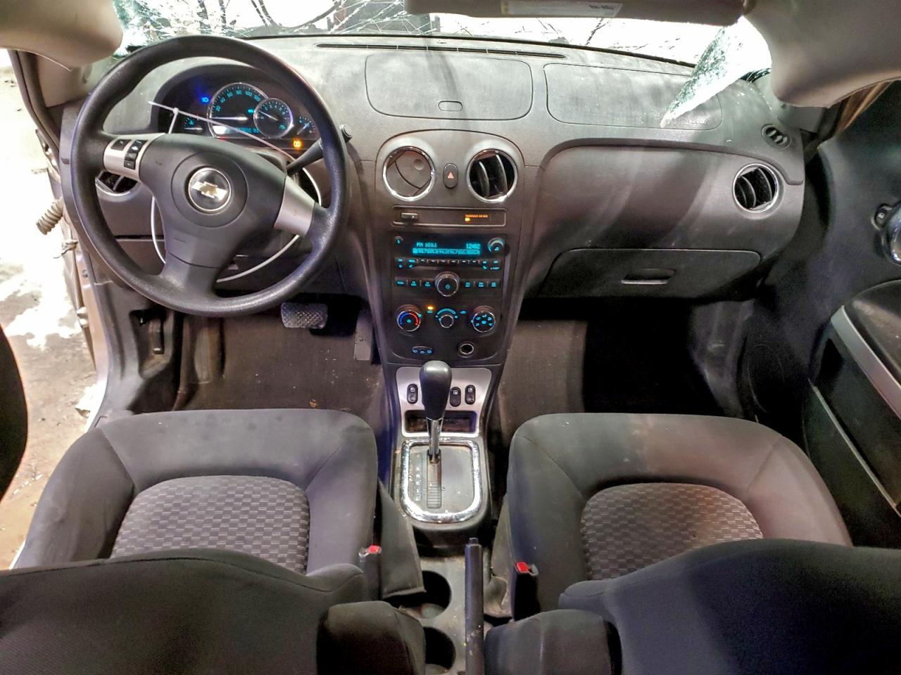 2008 Chevrolet Hhr Lt VIN: 3GNDA23D58S534423 Lot: 93718515