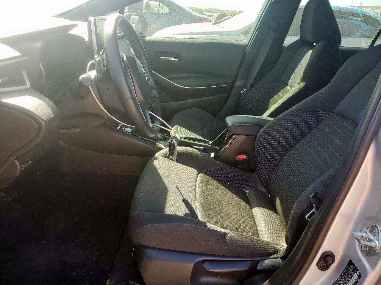 2021 Toyota Corolla Se VIN: 5YFS4MCEXMP071309 Lot: 91212305