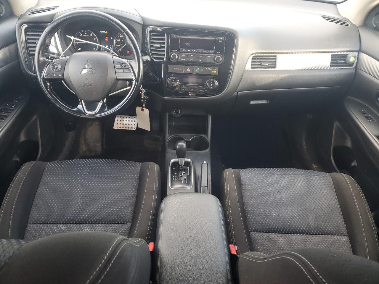 2016 Mitsubishi Outlander Se VIN: JA4AZ3A37GZ061091 Lot: 91215955