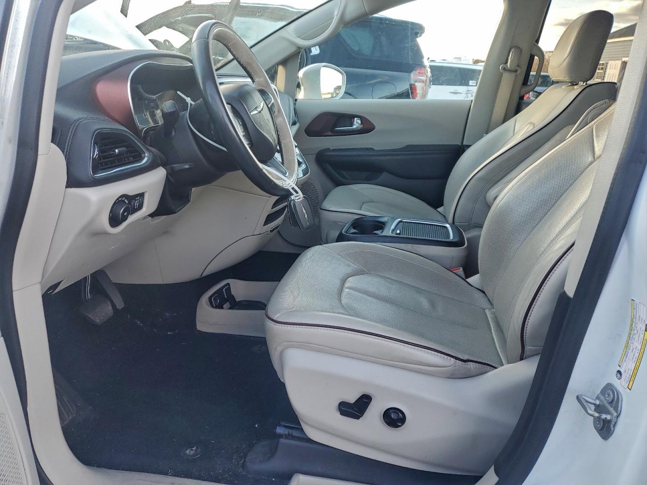 2020 Chrysler Pacifica Limited VIN: 2C4RC1GG3LR162996 Lot: 93742415