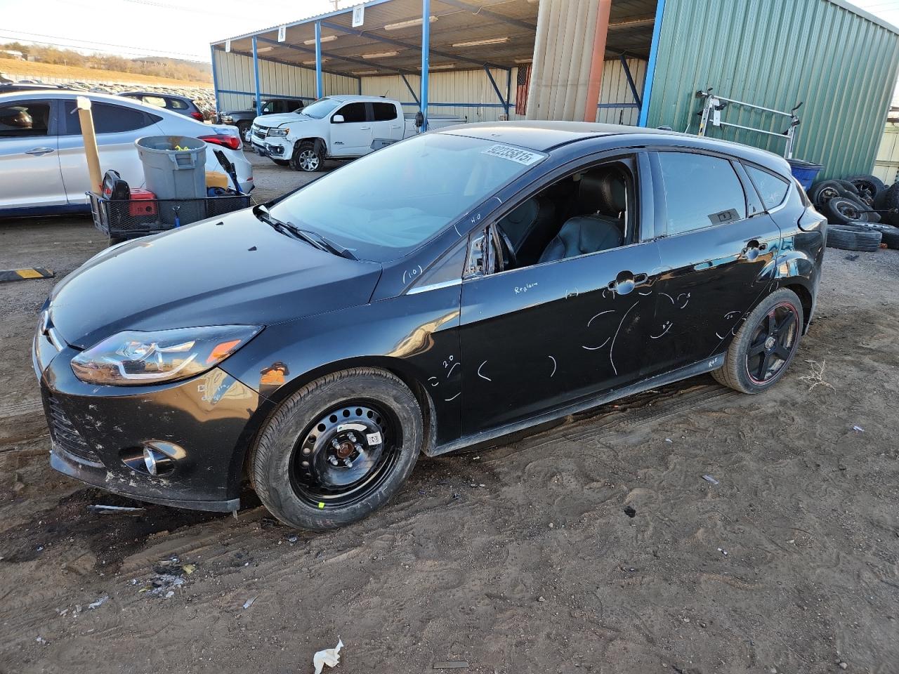1FADP3N27DL362491 FORD FOCUS Photo 1