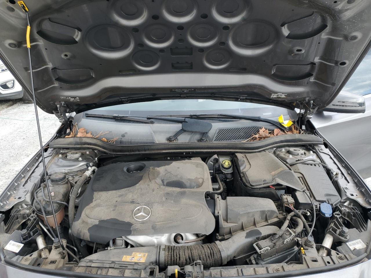 2016 Mercedes-Benz Gla 250 VIN: WDCTG4EB0GJ202765 Lot: 91849085