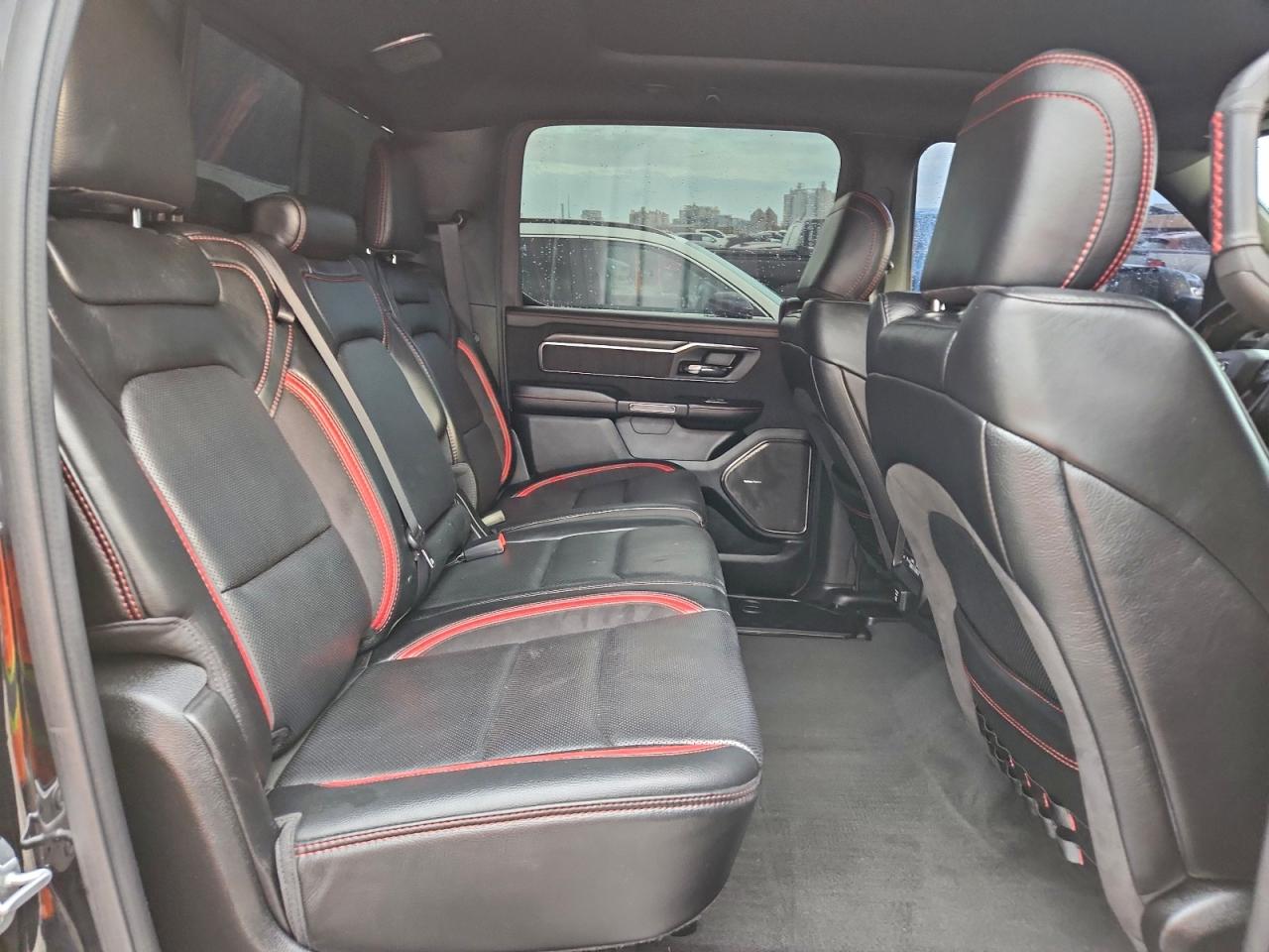 2021 Ram 1500 Trx VIN: 1C6SRFU98MN904527 Lot: 94081455