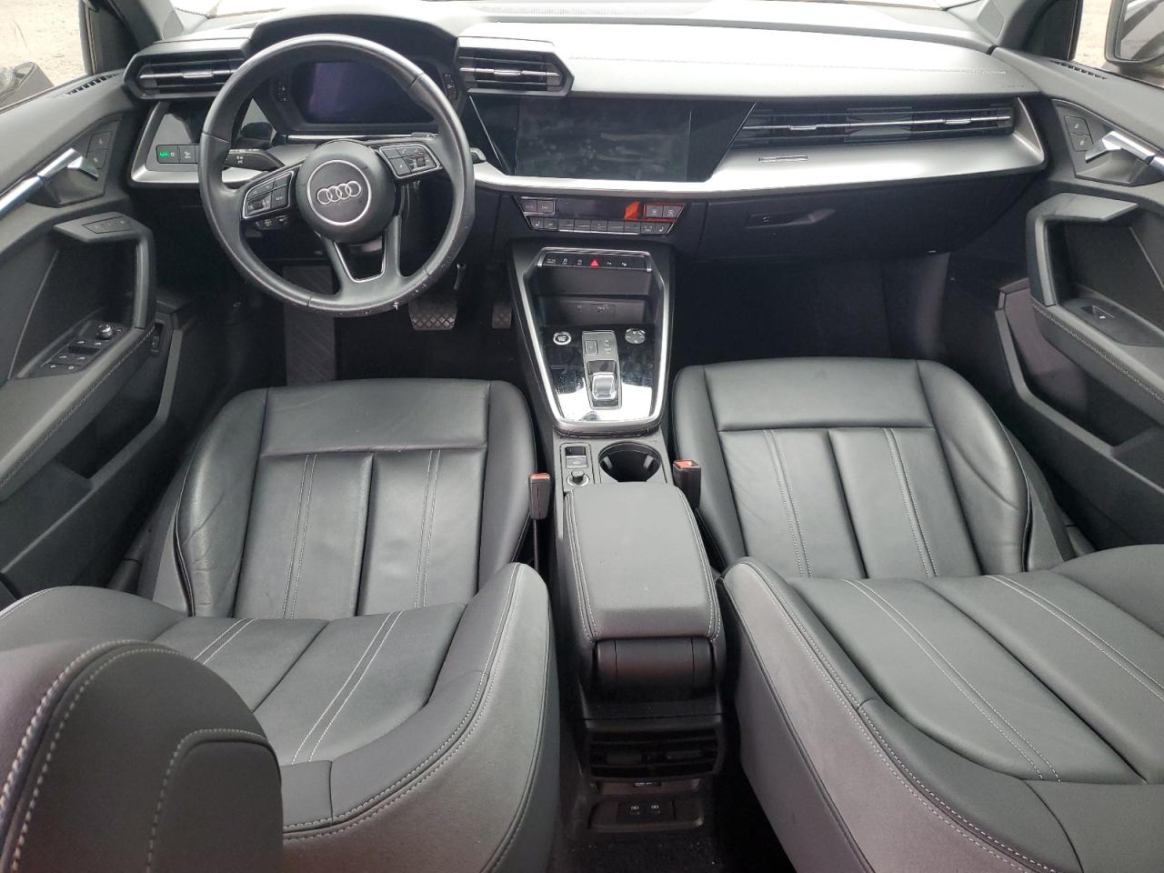 2023 Audi A3 Premium VIN: WAUAUDGY5PA075094 Lot: 93319705