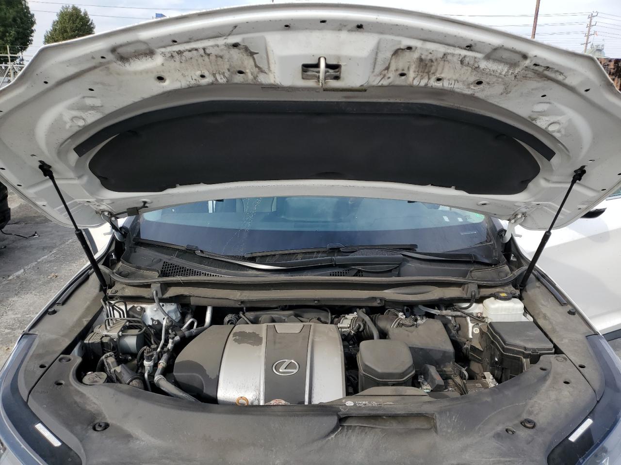 2020 Lexus Rx 350 VIN: 2T2HZMAA8LC157496 Lot: 92284745