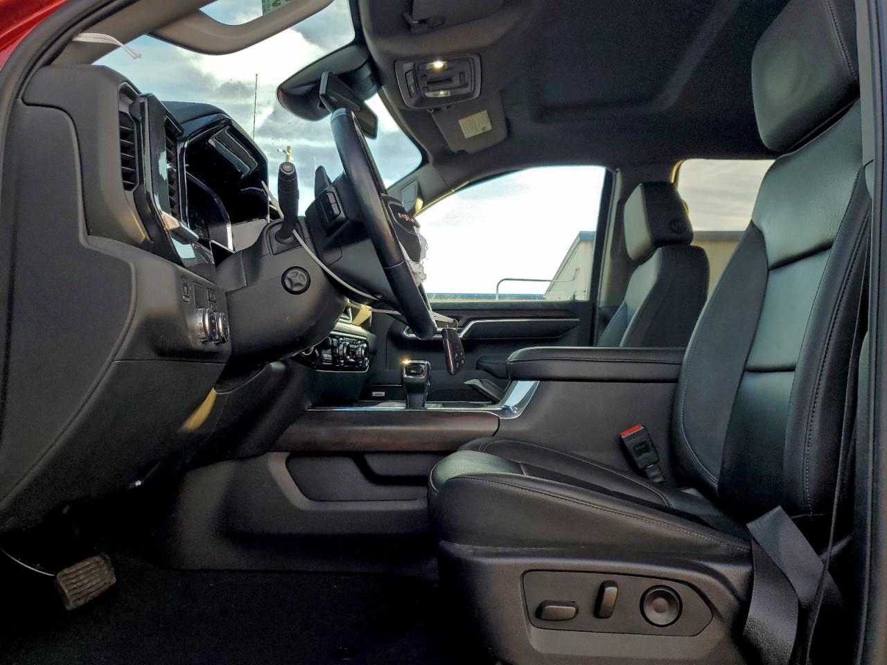 2024 GMC Sierra C1500 Slt VIN: 3GTPHDED6RG439125 Lot: 94712535