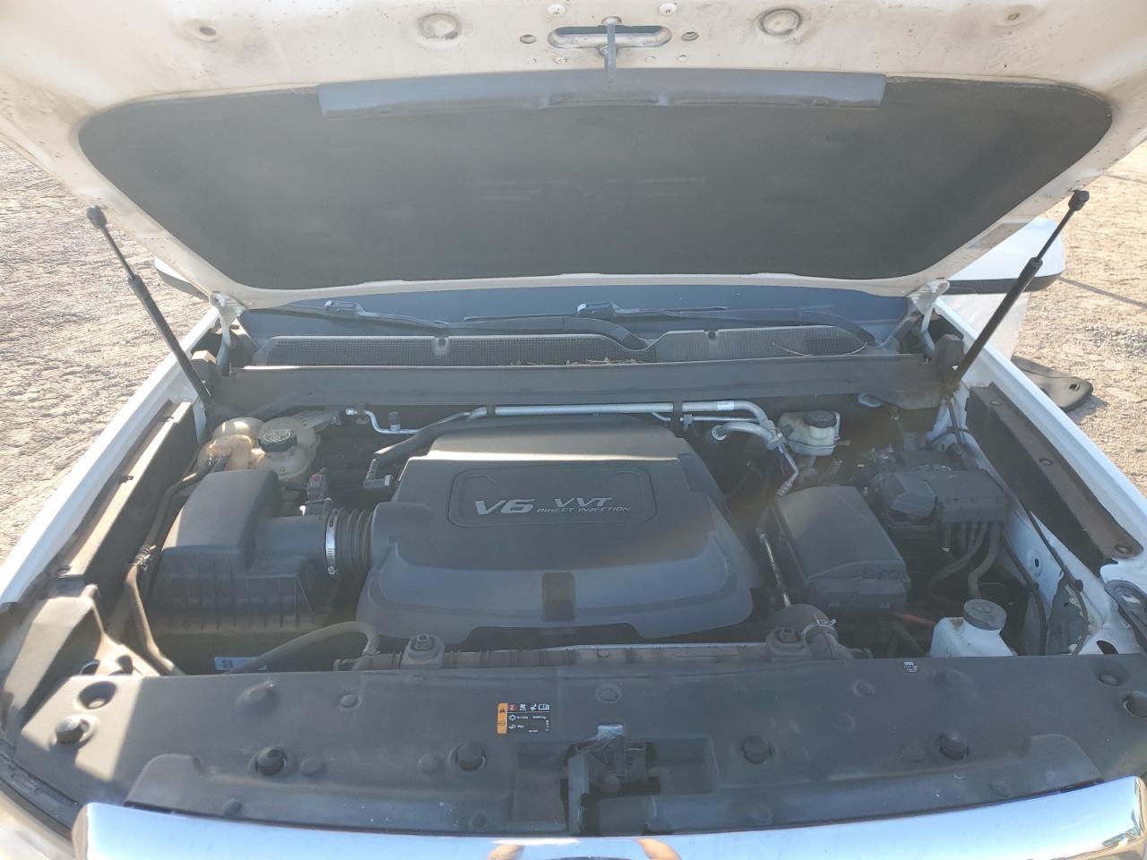 2016 GMC Canyon Sle VIN: 1GTG5CE30G1282861 Lot: 93774385