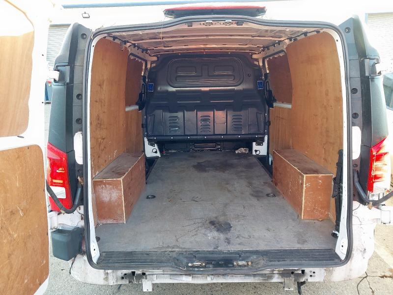 2019 MERCEDES-BENZ VITO 111CDI VAN