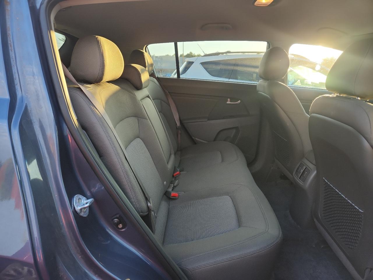 2016 Kia Sportage Lx VIN: KNDPBCAC9G7865599 Lot: 91049575