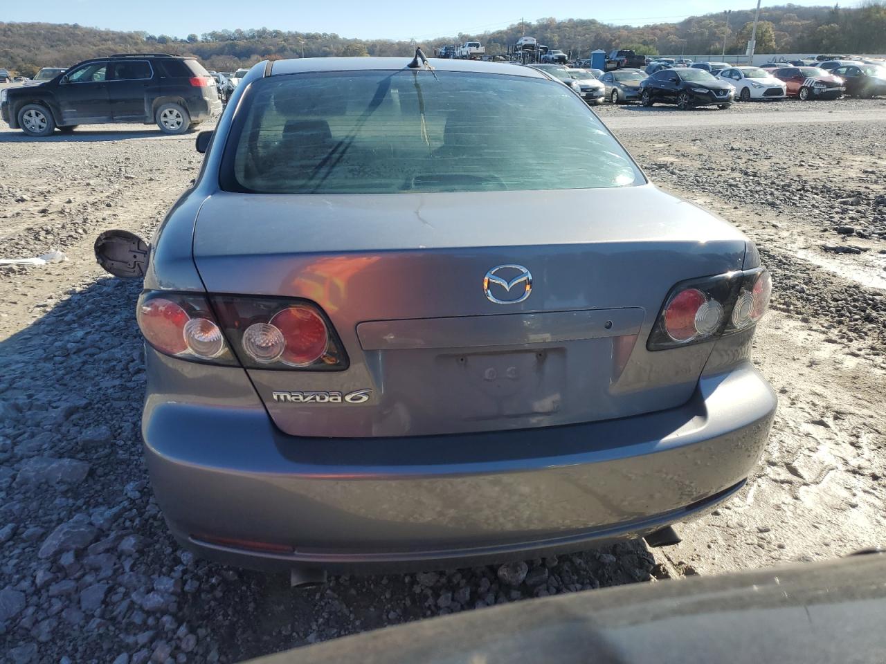 2008 Mazda 6 I VIN: 1YVHP80C185M12296 Lot: 91695035