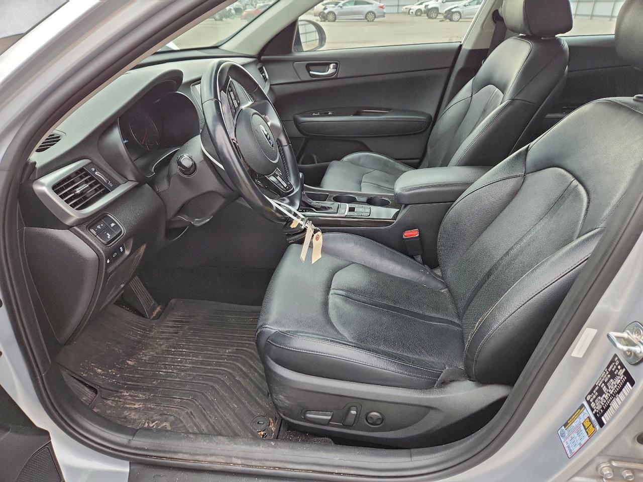 2019 Kia Optima Ex VIN: 5XXGU4L17KG320304 Lot: 94354675