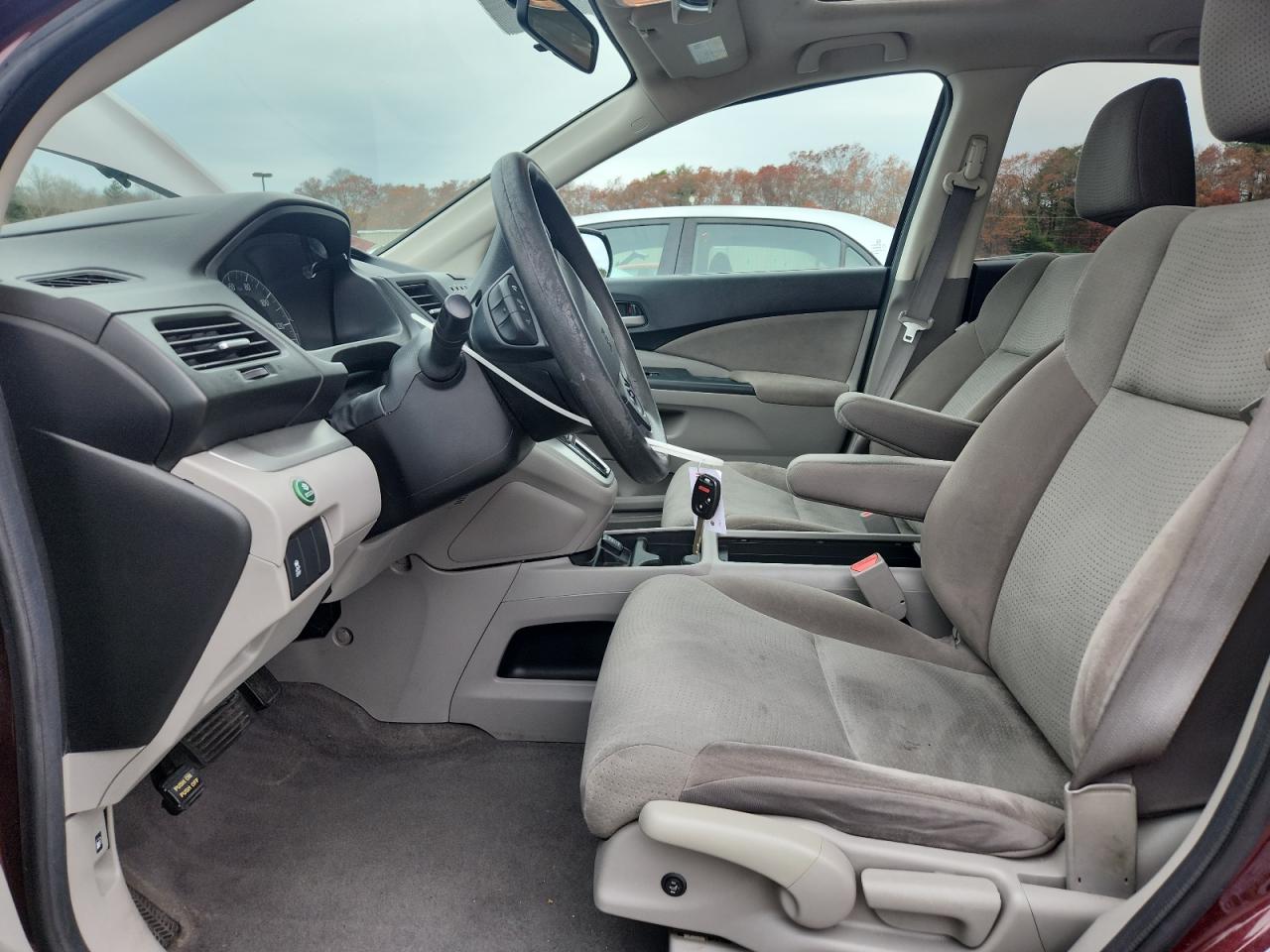 2013 Honda Cr-V Ex VIN: 5J6RM4H54DL073552 Lot: 92065035