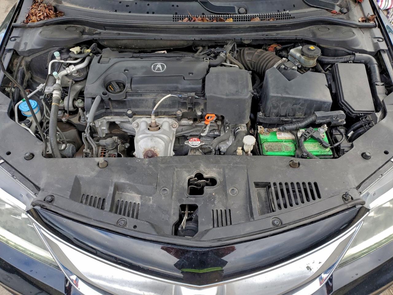 2017 Acura Ilx Premium VIN: 19UDE2F74HA007205 Lot: 94299175