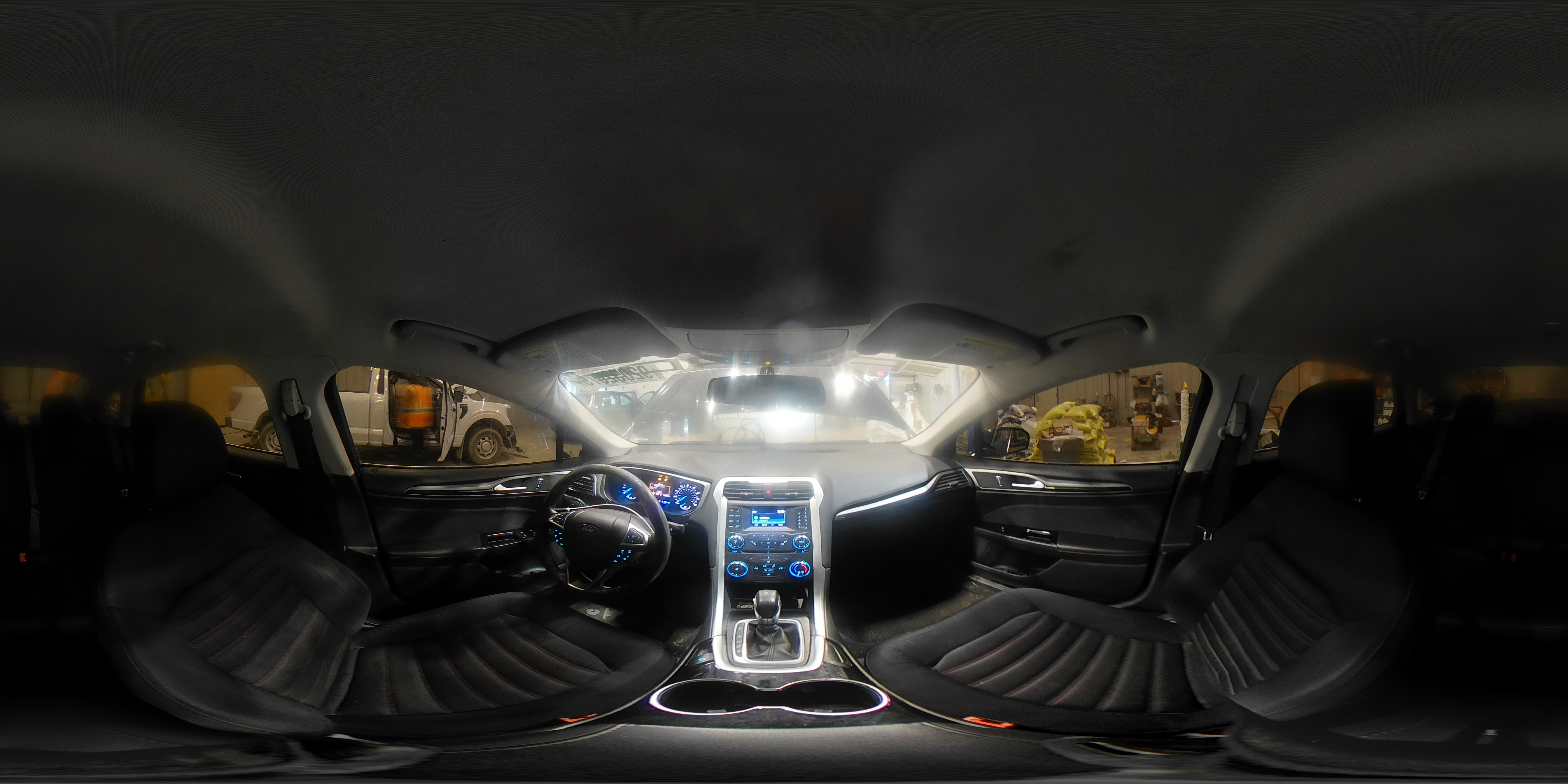 2016 Ford Fusion Se VIN: 3FA6P0HDXGR361037 Lot: 92032675