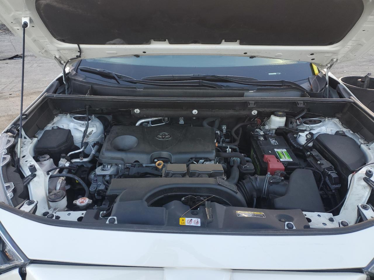 2021 Toyota Rav4 Xle Premium VIN: 2T3A1RFV1MW204848 Lot: 93468035