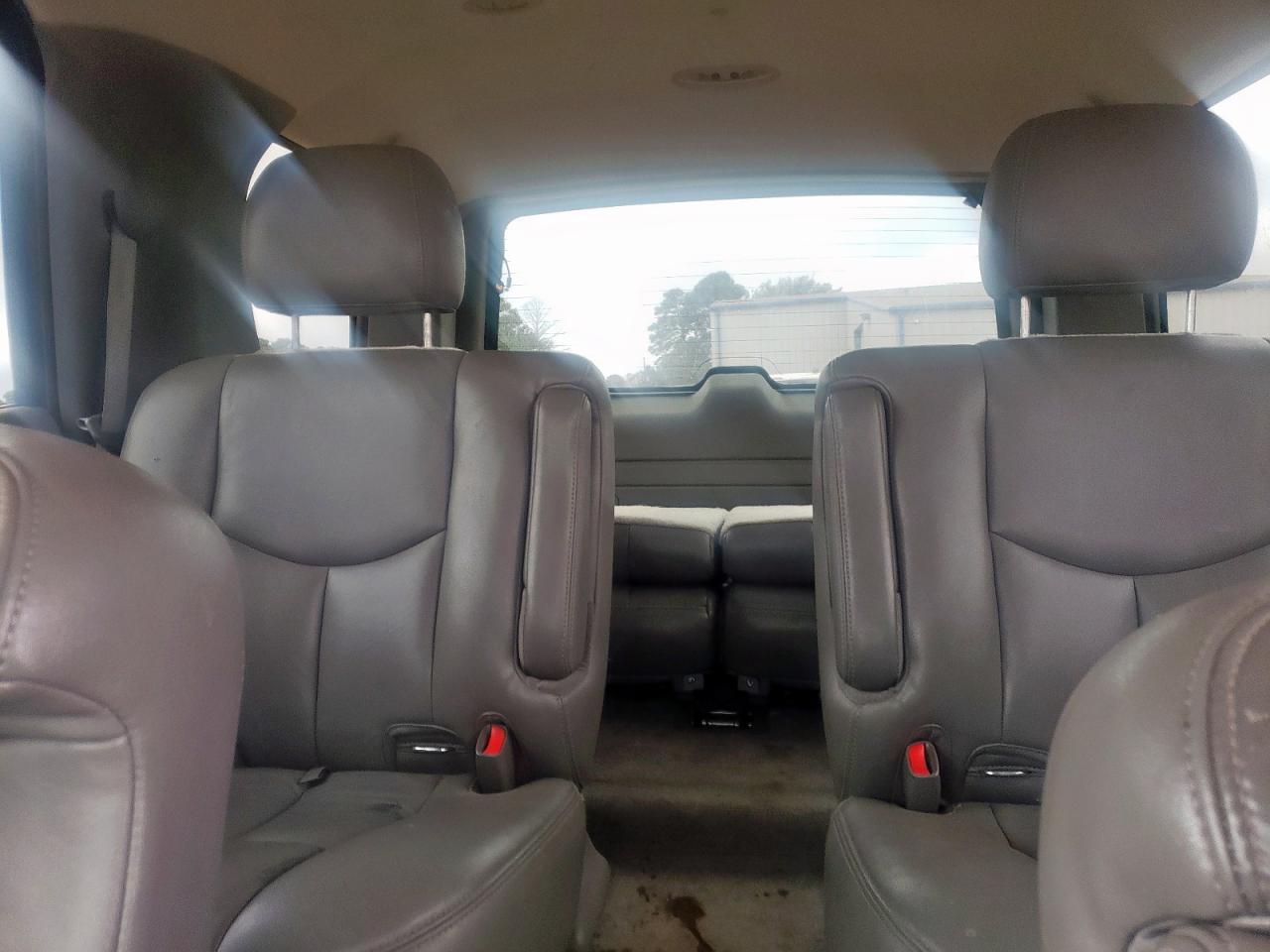 2004 Chevrolet Tahoe K1500 VIN: 1GNEK13Z44R261544 Lot: 91708805