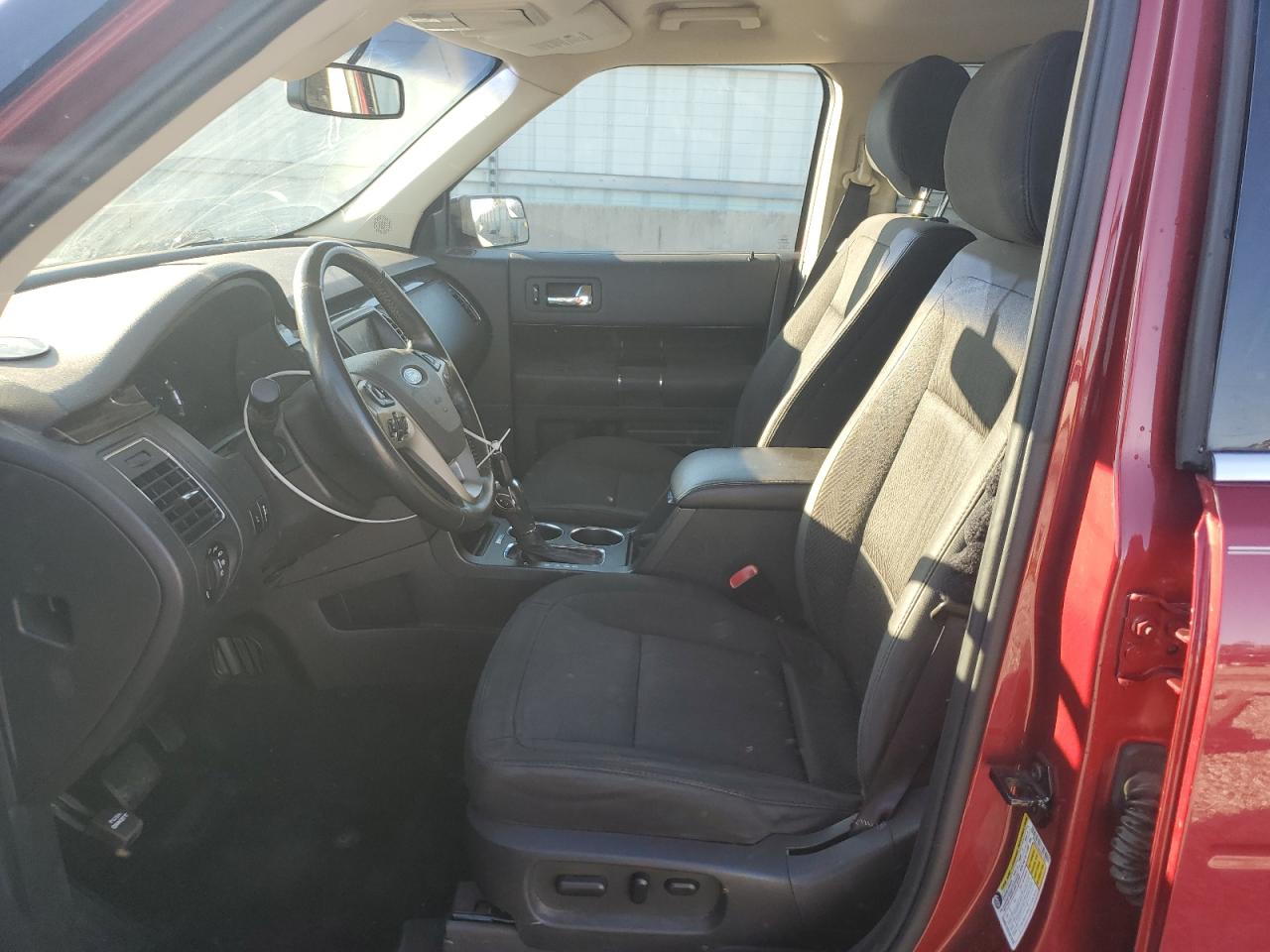 2013 Ford Flex Sel VIN: 2FMGK5C88DBD13661 Lot: 91875245